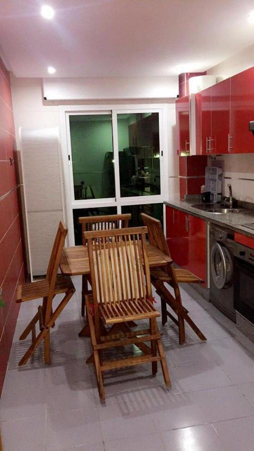 Cala Iris Appartement De Vacances 마르틸 외부 사진