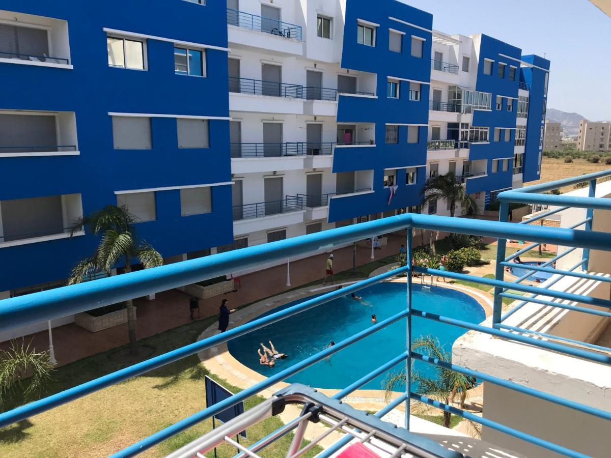 Cala Iris Appartement De Vacances 마르틸 외부 사진